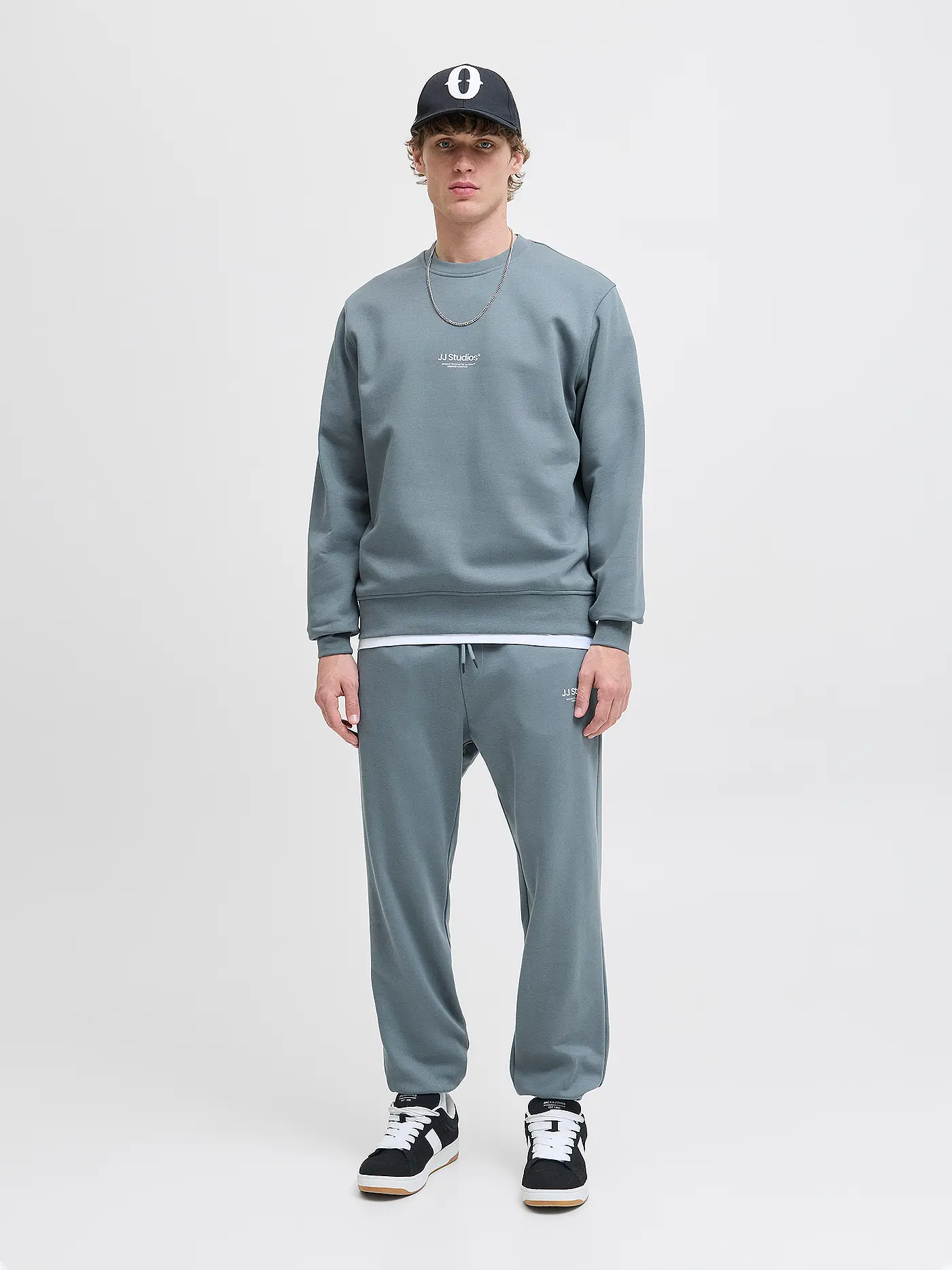 JACK & JONES | Jogginghose JPSTKANE | blau